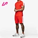Mens fitted tracksuit